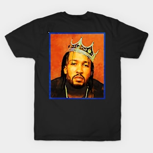 Jalen Brunson King T-Shirt